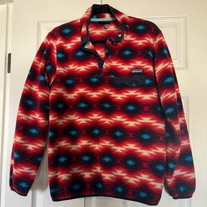 Patagonia Synchilla 🟥🟦